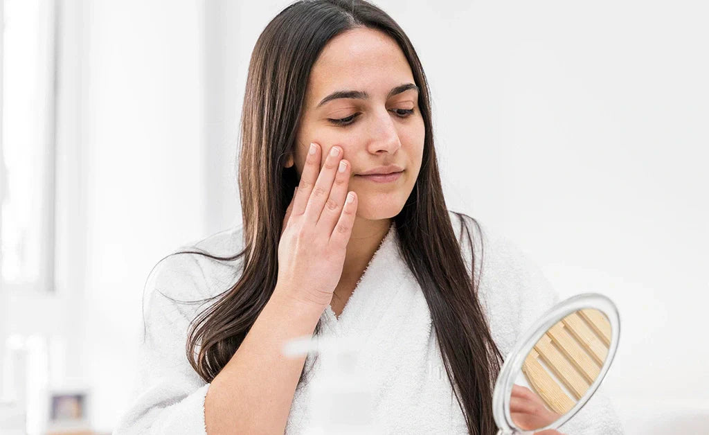 How Antioxidant Face Washes Protect Your Skin