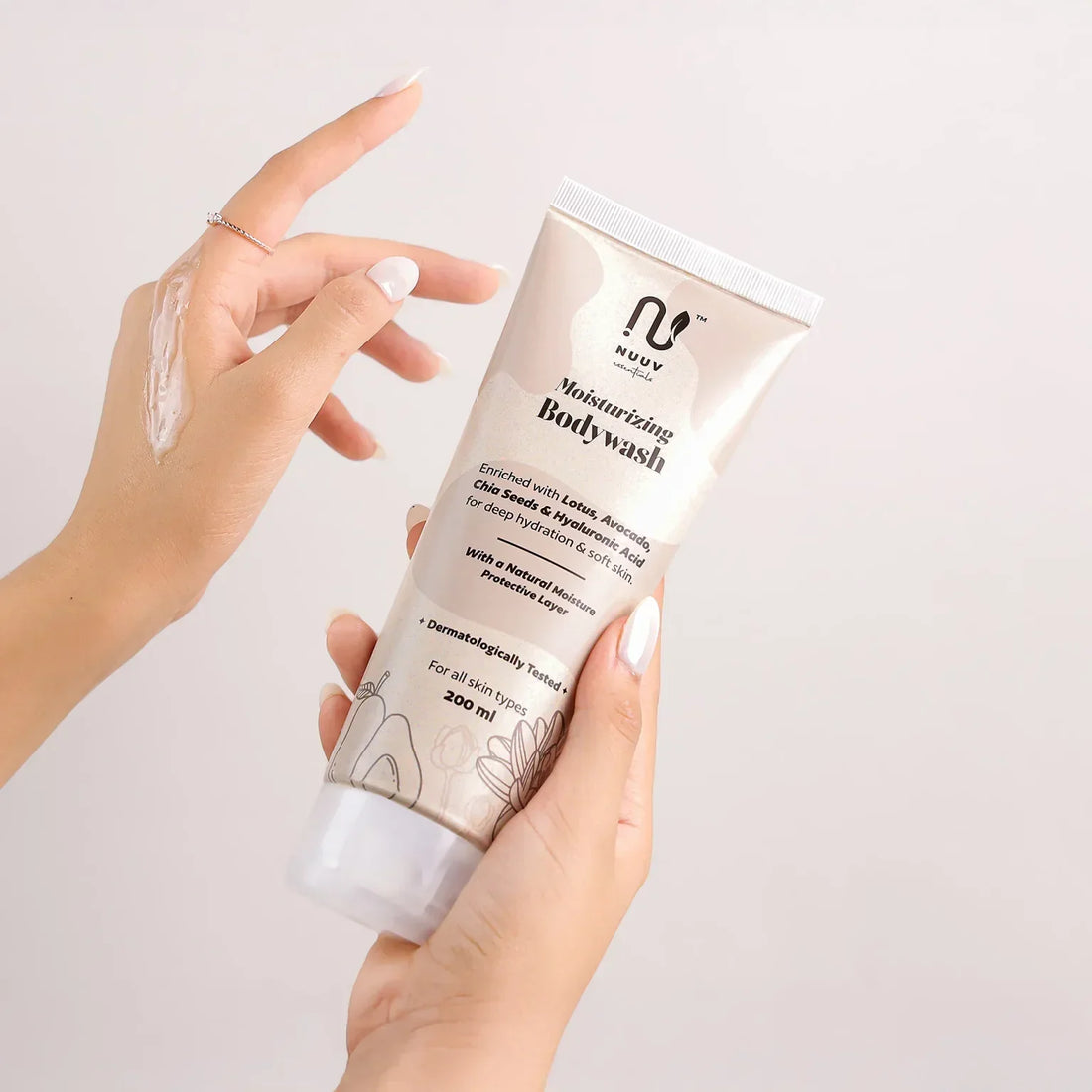 Moisturizing Body Wash to Prevent Dry Skin All Year Round