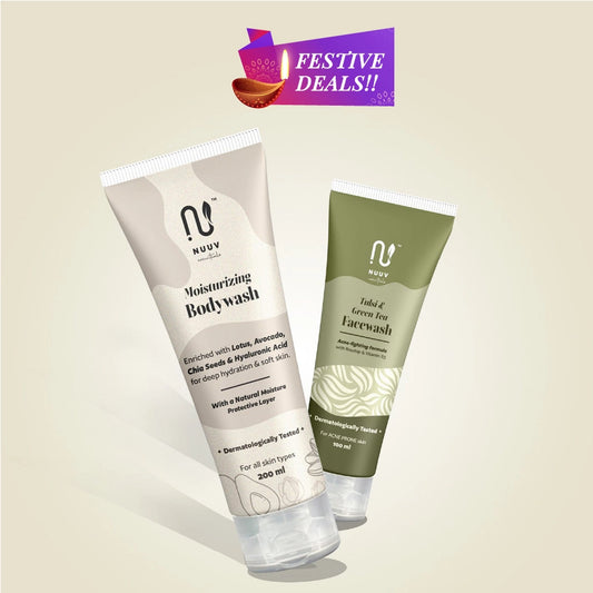 Daily Glow Skincare Combo