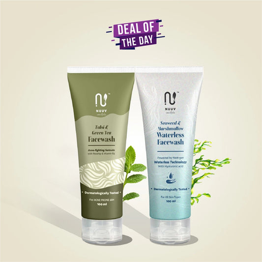Face Wash Essential Combo