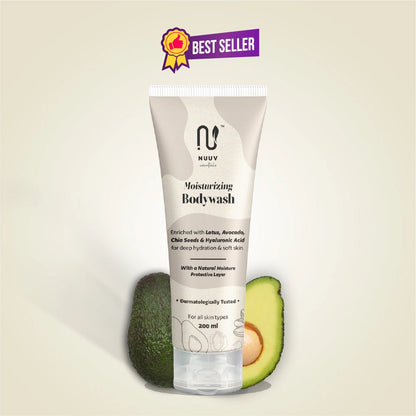 Moisturizing Body Wash